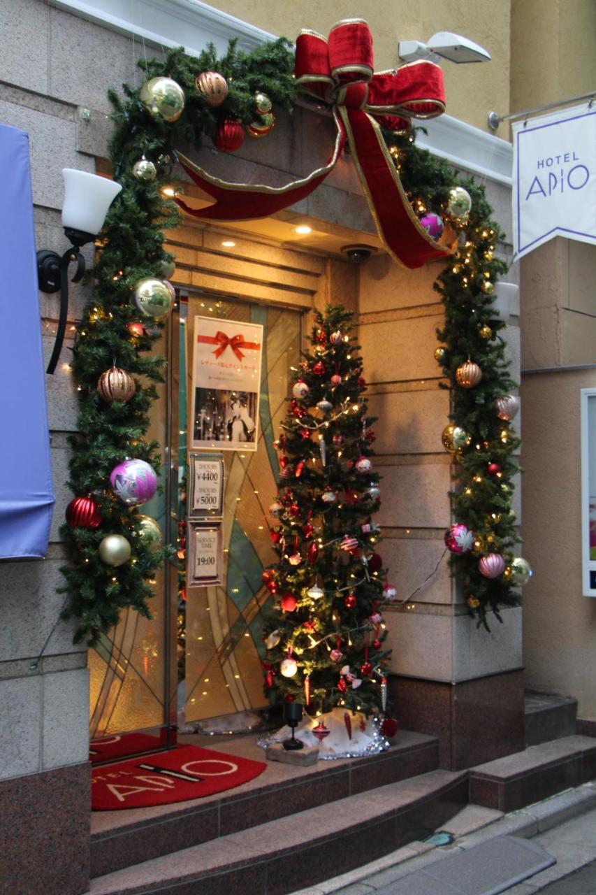 Hotel Apio (Adults Only) Tokio Exterior foto